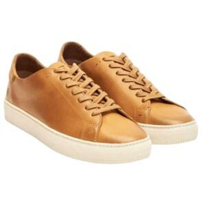 FRYE Astor Lace-Up Sneaker Size 10M